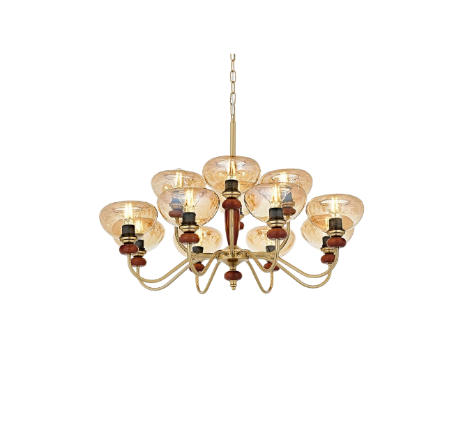 HAYDEN 12 KOLLU AVİZE